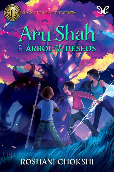 descargar libro Aru Shah y el árbol de los deseos