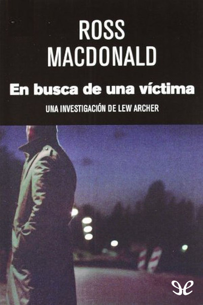 descargar libro En busca de una víctima