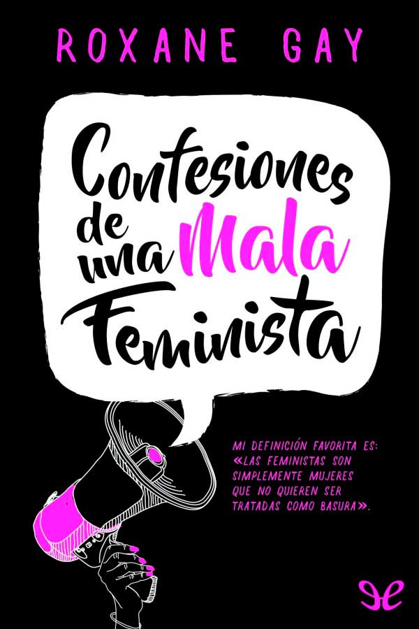 libro gratis Confesiones de una mala feminista