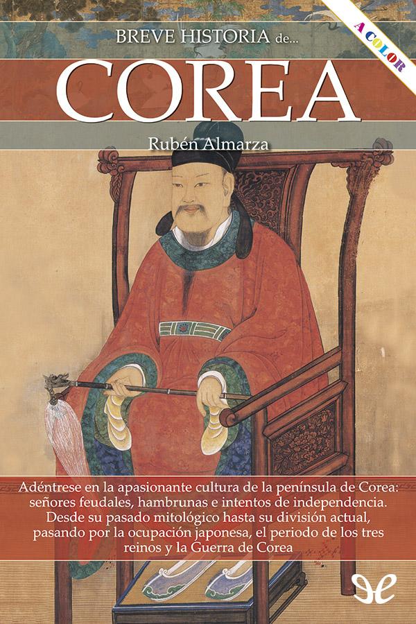 libro gratis Breve historia de Corea