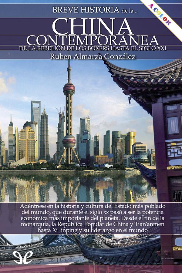 descargar libro Breve historia de la China contemporánea