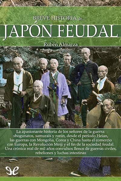 descargar libro Breve historia del Japón feudal