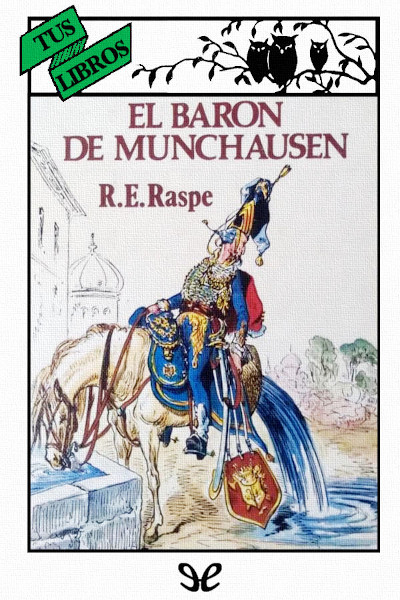 libro gratis El barón de Munchausen (ilustrado)