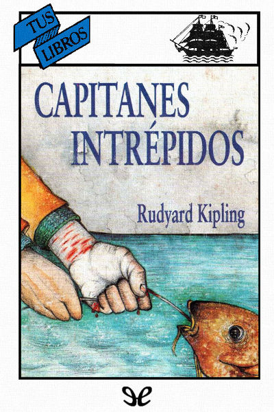 descargar libro Capitanes intrépidos (Ilustrado)