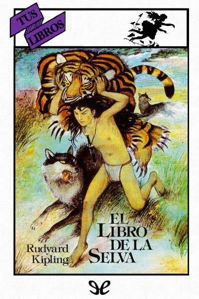 libro gratis El libro de la selva (Ilustrado)