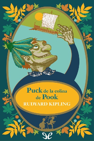 libro gratis Puck de la colina de Pook (trad. C. Sánchez-Andrade)