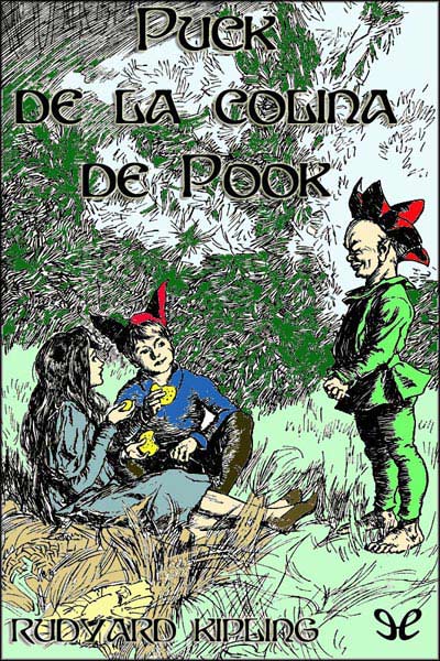 libro gratis Puck de la colina de Pook