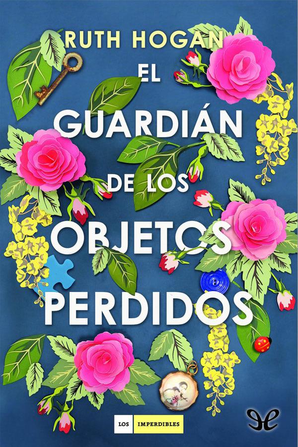 descargar libro El guardián de los objetos perdidos