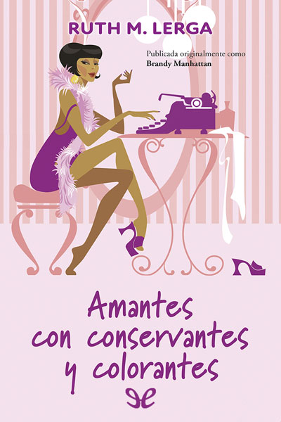 libro gratis Amantes con conservantes y colorantes