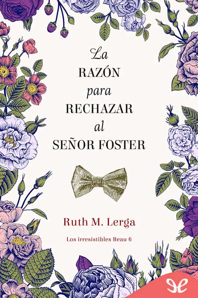 descargar libro La razón para rechazar al señor Foster