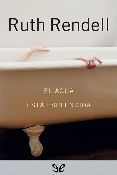 libro gratis El agua está espléndida