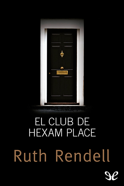 descargar libro El club de Hexam Place