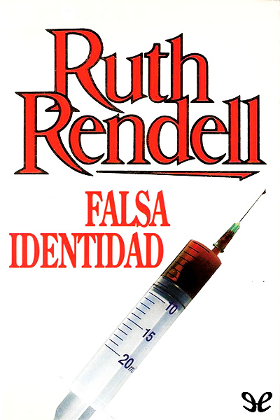 descargar libro Falsa identidad