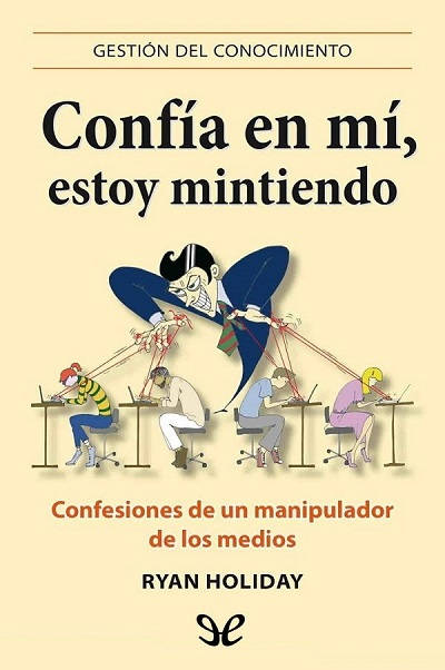 libro gratis Confía en mí, estoy mintiendo