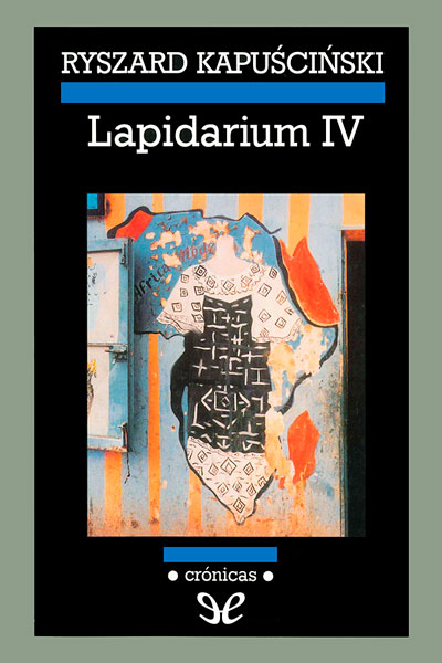 libro gratis Lapidarium IV