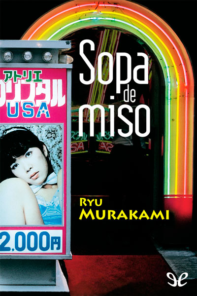 descargar libro Sopa de miso