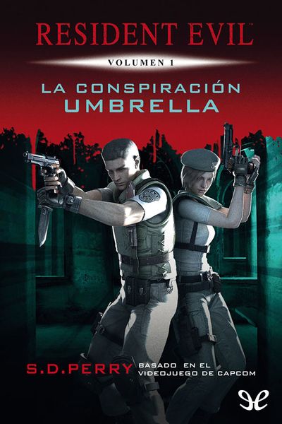 libro gratis La conspiración Umbrella