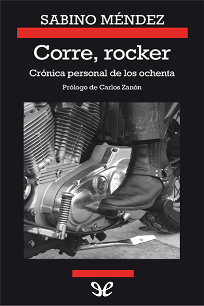 descargar libro Corre, rocker