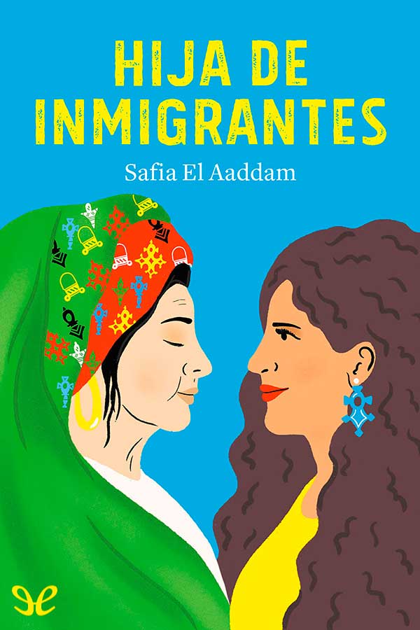 descargar libro Hija de inmigrantes