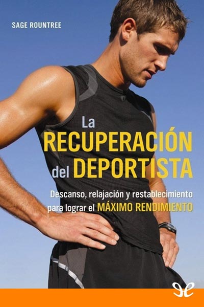 La recuperacin del deportista gratis en epub