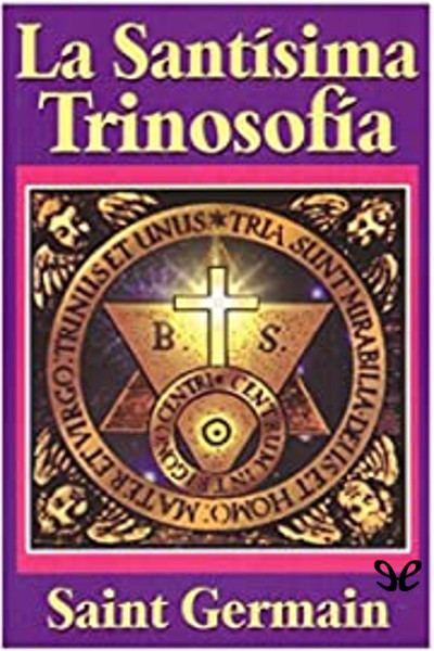 descargar libro La Santísima Trinosofía