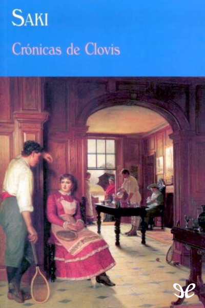 descargar libro Crónicas de Clovis