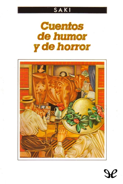 descargar libro Cuentos de humor y de horror