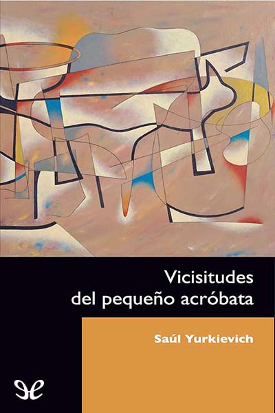 libro gratis Vicisitudes del pequeño acróbata