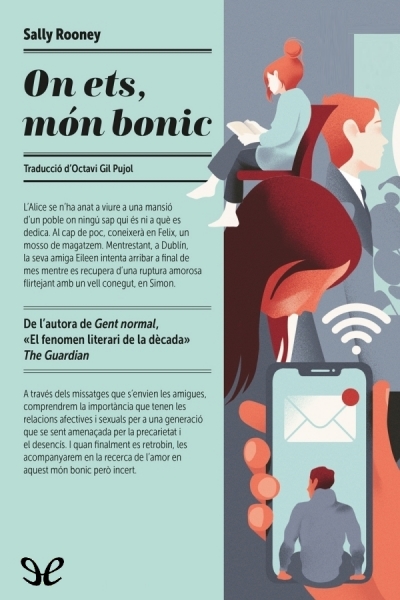 libro gratis On ets, món bonic