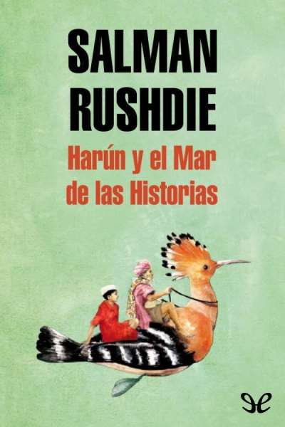 libro gratis Harún y el Mar de las Historias