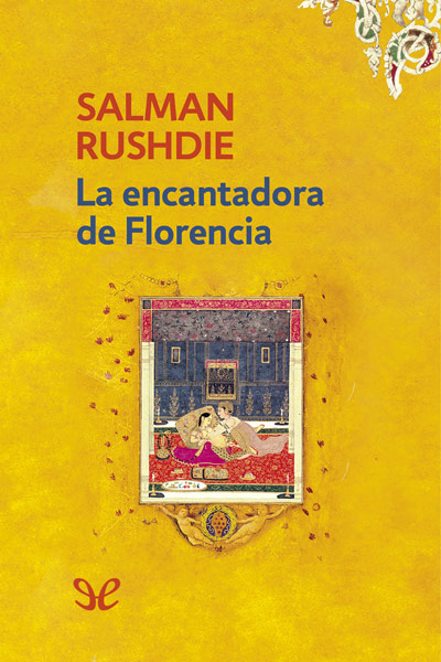 libro gratis La encantadora de Florencia