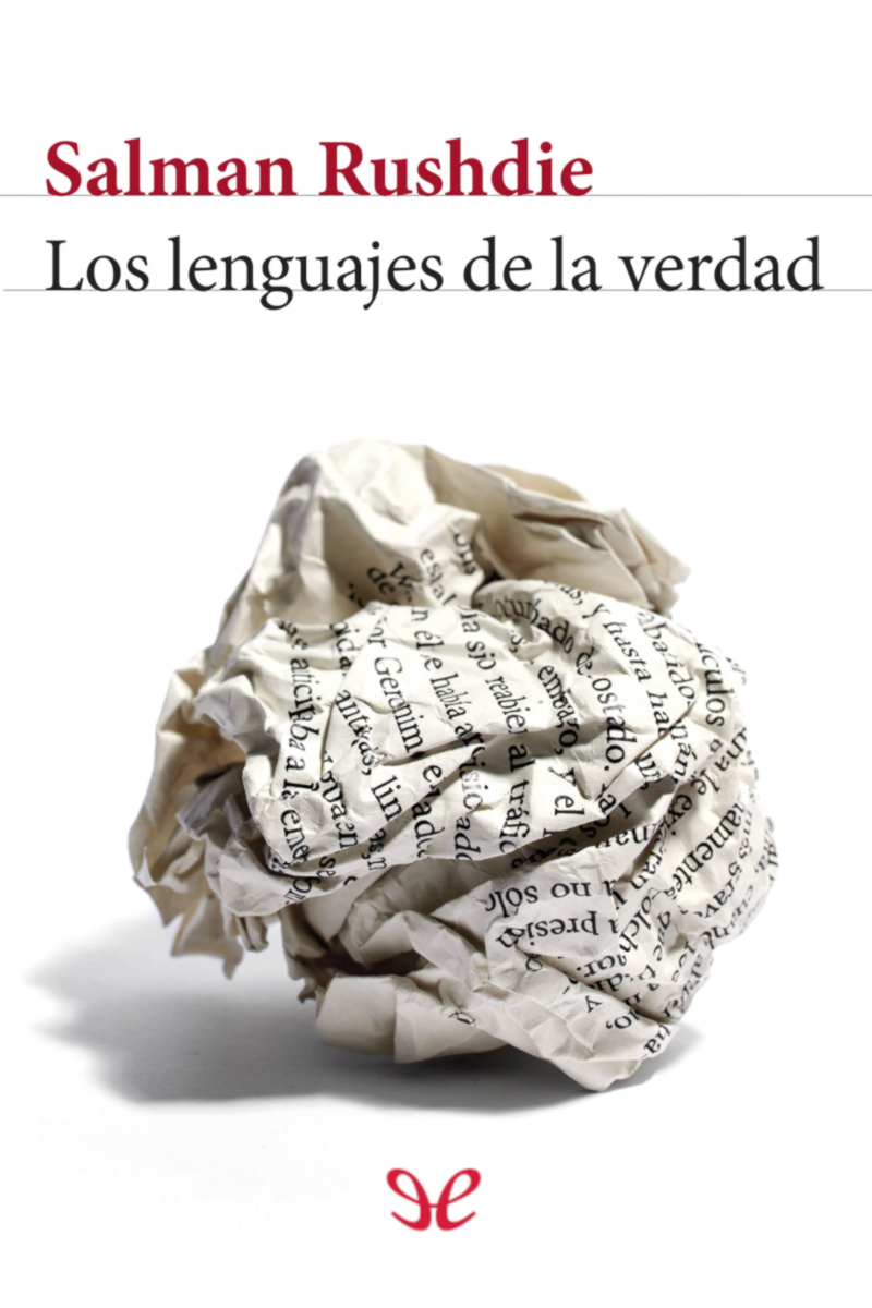 libro gratis Los lenguajes de la verdad