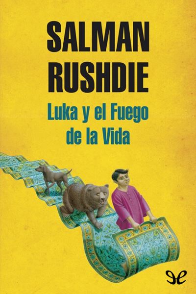 descargar libro Luka y el Fuego de la Vida