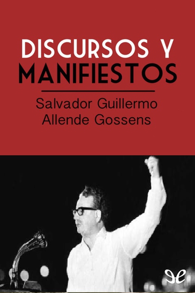 descargar libro Discursos y manifiestos