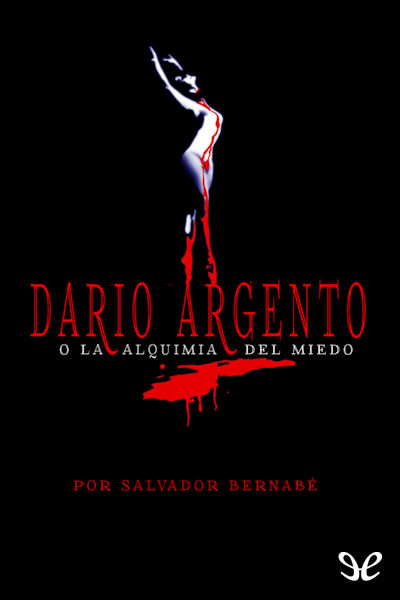 descargar libro Dario Argento o la alquimia del miedo