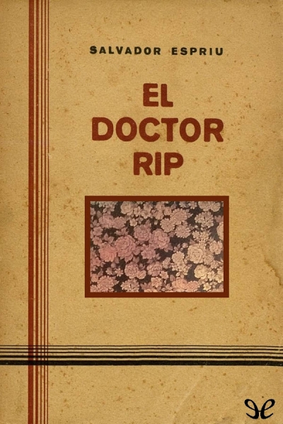 descargar libro El doctor Rip