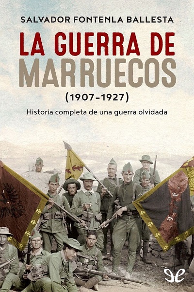 descargar libro La guerra de Marruecos (1907-1927)