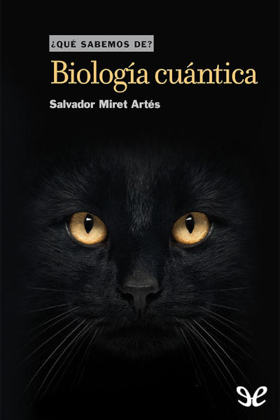 libro gratis Biología cuántica