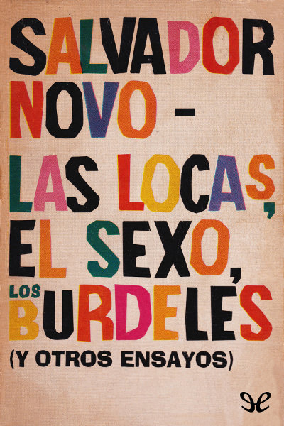 libro gratis Las locas, el sexo, los burdeles