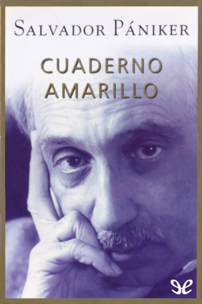 descargar libro Cuaderno amarillo