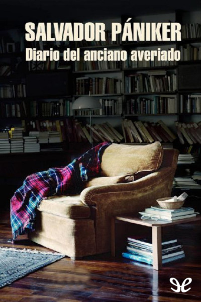 descargar libro Diario del anciano averiado