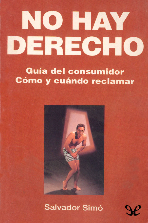 libro gratis No hay derecho