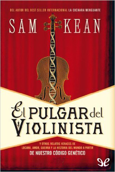 libro gratis El pulgar del violinista