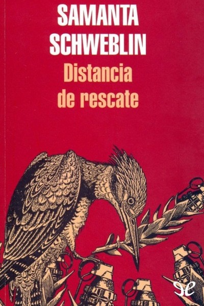 descargar libro Distancia de rescate