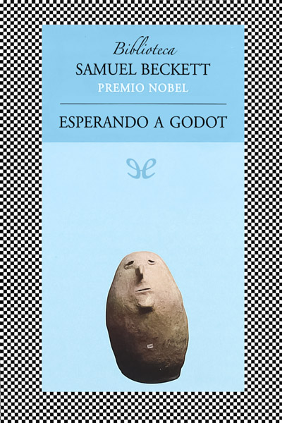 libro gratis Esperando a Godot