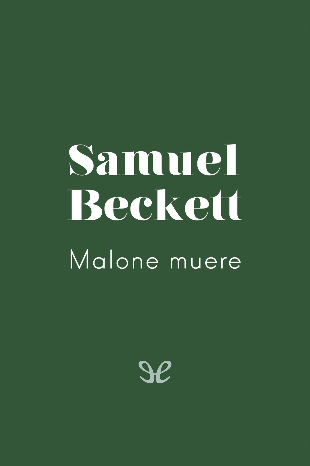 descargar libro Malone muere (trad. Matías Battistón)