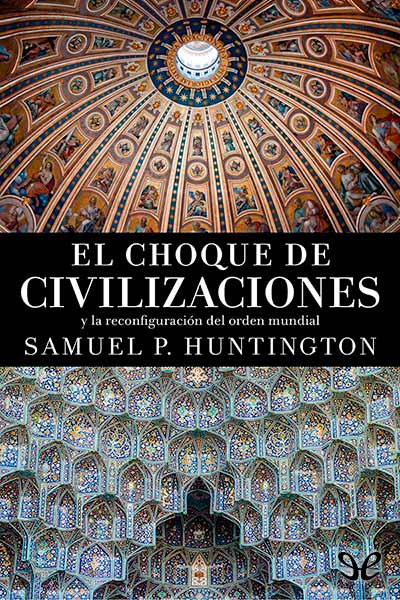 descargar libro El choque de civilizaciones