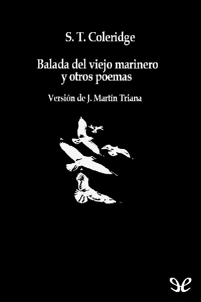 libro gratis Balada del viejo marinero y otros poemas