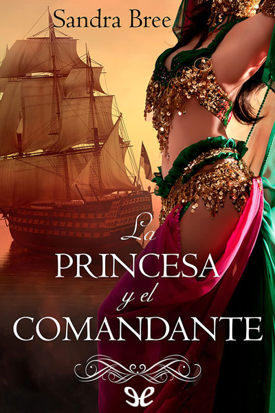 descargar libro La princesa y el comandante