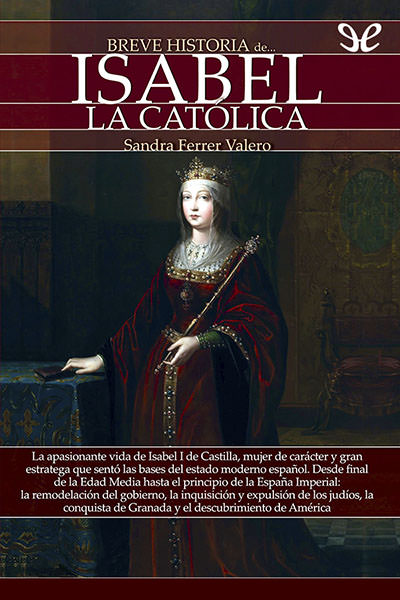 descargar libro Breve historia de Isabel la Católica